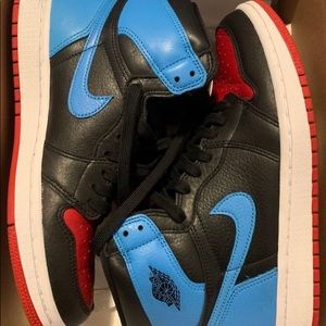 Jordan 1 Retro High NC to Chi Leather (W)